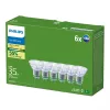 LED-Lampe Philips GU10 1,2 W 215 lm Warmweiß 36° CRI 80