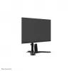 Neomounts DS45-600BL1 einzelner Monitorständer für 10–32 Zoll Bildschirme, VESA 75x75–100x100, max. 9 kg, freistehend, schwarz