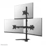 Neomounts DS45-600BL2-1 Triple-Monitorständer 25,4–81,3 cm (10–32 Zoll)