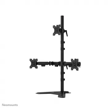Neomounts DS45-600BL2-1 Triple-Monitorständer 25,4–81,3 cm (10–32 Zoll)