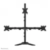 Neomounts DS45-600BL2-1 Triple-Monitorständer 25,4–81,3 cm (10–32 Zoll)