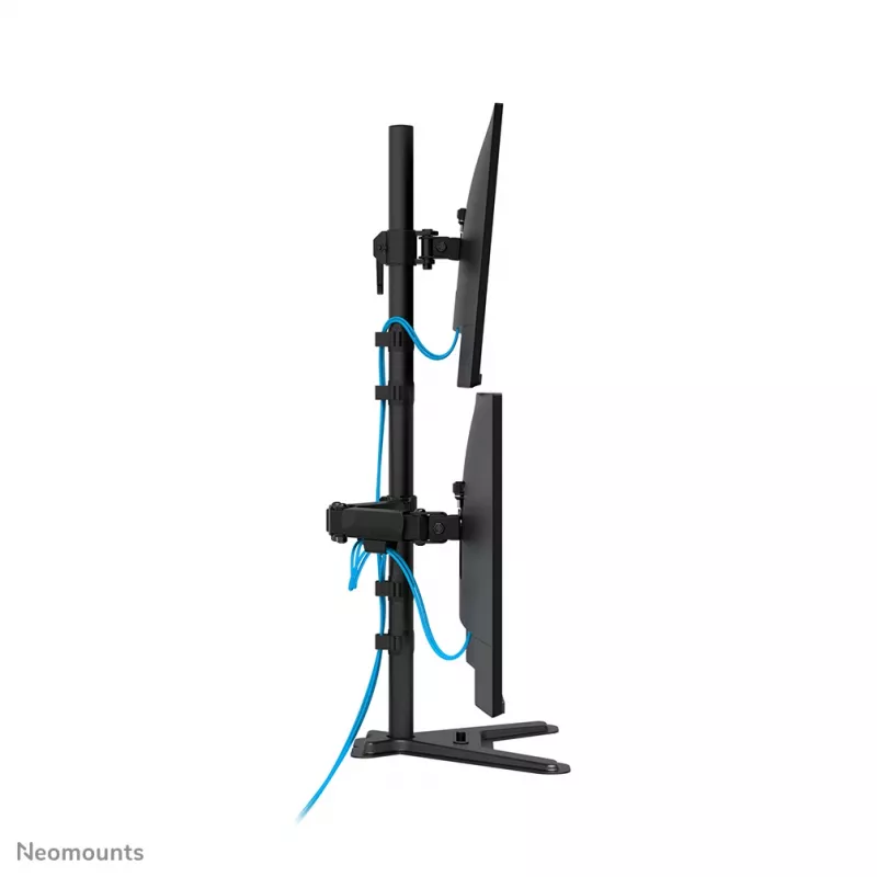 Neomounts DS45-600BL2-1 Triple-Monitorständer 25,4–81,3 cm (10–32 Zoll)