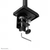 Neomounts DS60-600BL2-1 Dreifach-Monitorarm 25,4–81,3 cm (10–32 Zoll), Tischklemme/Tischdurchführung, 9 kg, 25.4 cm (10 Zoll), 81.3 cm (32 Zoll), 100 x 100 mm, Schwarz
