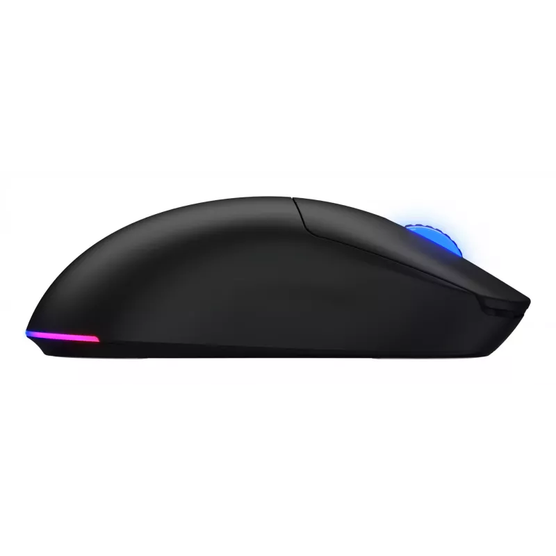 HATOR Quasar 3 Wireless Maus Gaming Beidhändig RF Wireless + Bluetooth + USB Typ-A Optisch 12000 DPI