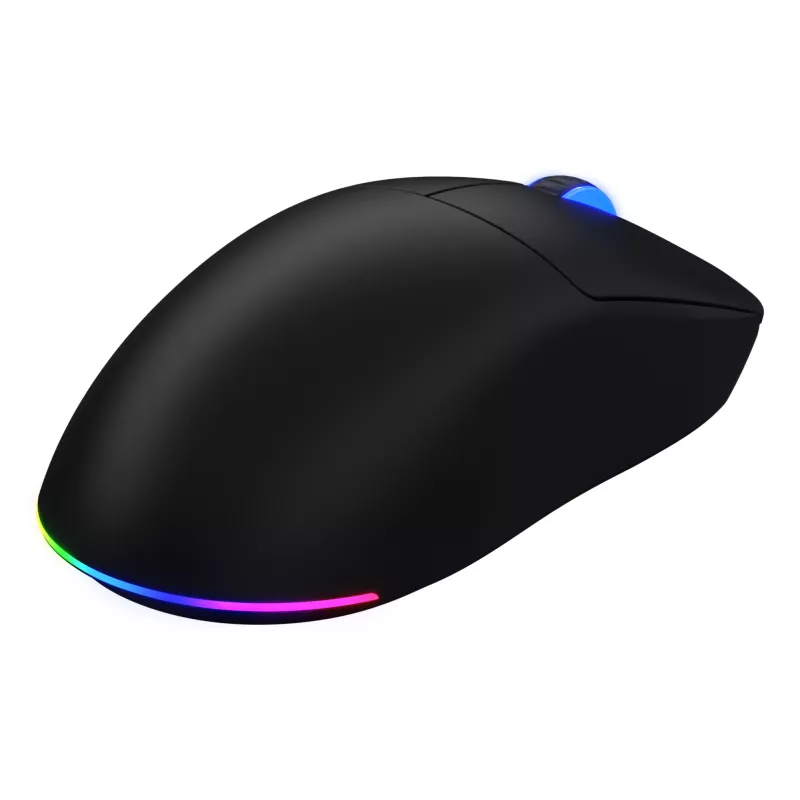 HATOR Quasar 3 Wireless Maus Gaming Beidhändig RF Wireless + Bluetooth + USB Typ-A Optisch 12000 DPI