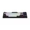 HATOR Skyfall 80 MAG ULTIMA 8K kabellose Tastatur Gaming USB + RF Wireless + Bluetooth QWERTY US English Schwarz, Weiß