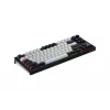 HATOR Skyfall 80 MAG ULTIMA 8K kabellose Tastatur Gaming USB + RF Wireless + Bluetooth QWERTY US English Schwarz, Weiß