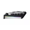 HATOR Skyfall 80 MAG ULTIMA 8K kabellose Tastatur Gaming USB + RF Wireless + Bluetooth QWERTY US English Schwarz, Weiß