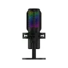 HATOR Dreamcast X, Schwarz, Podcast-Mikrofon, -32 dB, 20 - 16000 Hz, 16 Bit, 96 kHz, 70 dB