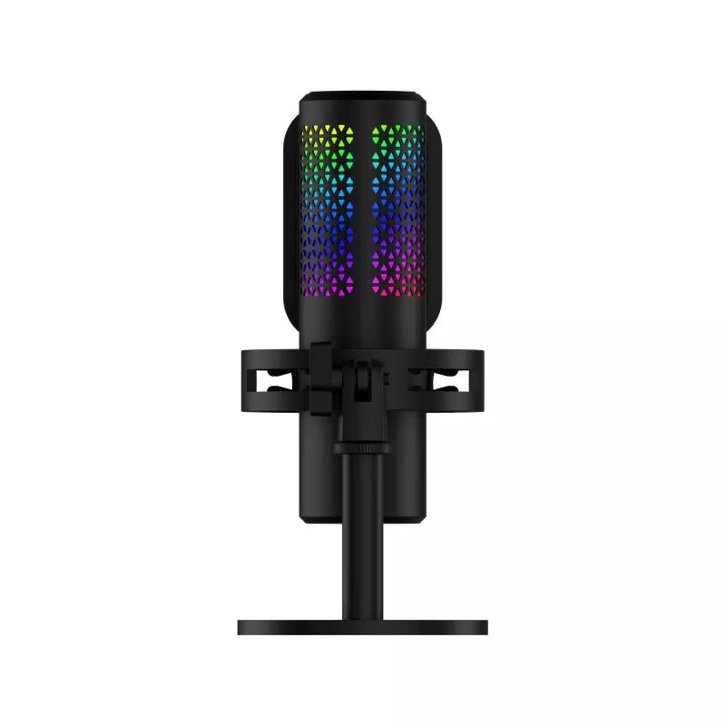 HATOR Dreamcast X, Schwarz, Podcast-Mikrofon, -32 dB, 20 - 16000 Hz, 16 Bit, 96 kHz, 70 dB