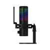 HATOR Dreamcast X, Schwarz, Podcast-Mikrofon, -32 dB, 20 - 16000 Hz, 16 Bit, 96 kHz, 70 dB
