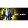 HATOR Dreamcast X, Schwarz, Podcast-Mikrofon, -32 dB, 20 - 16000 Hz, 16 Bit, 96 kHz, 70 dB