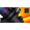 HATOR Dreamcast X, Schwarz, Podcast-Mikrofon, -32 dB, 20 - 16000 Hz, 16 Bit, 96 kHz, 70 dB