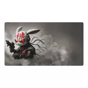 HATOR Tonn EVO 3XL Angry bunny Gaming-Mauspad