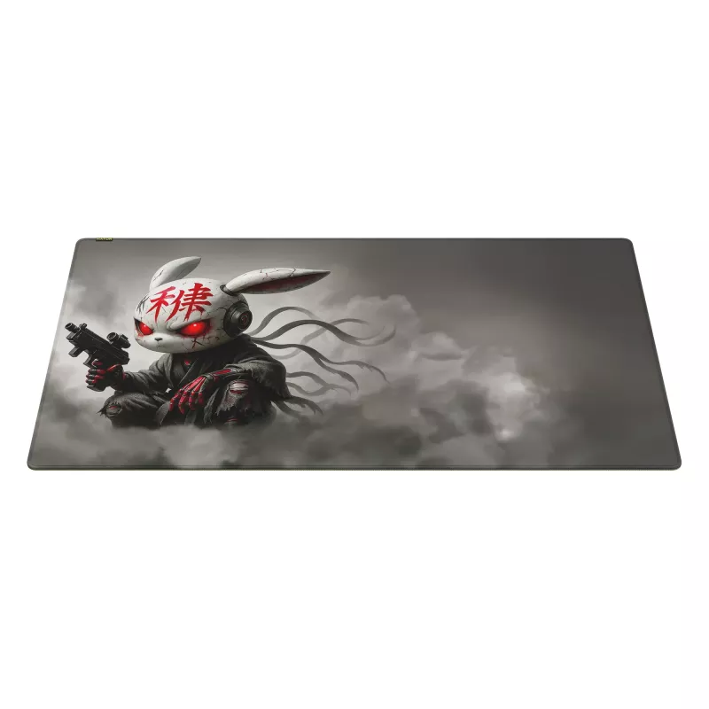HATOR Tonn EVO 3XL Angry bunny Gaming-Mauspad