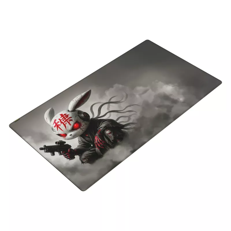 HATOR Tonn EVO 3XL Angry bunny Gaming-Mauspad
