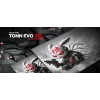 HATOR Tonn EVO 3XL Angry bunny Gaming-Mauspad