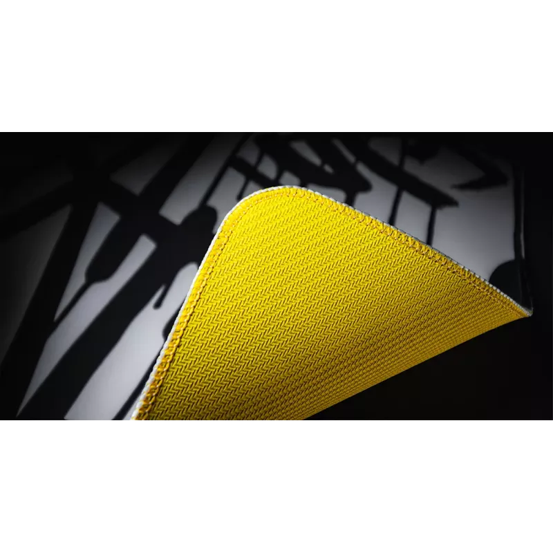HATOR Tonn EVO 3XL Dragonfly Gaming-Mauspad, Gummi, Mehrfarbig