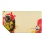 HATOR Tonn EVO 3XL Astronaut Gaming-Mauspad, Gummi, Mehrfarbig