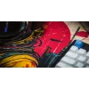 HATOR Tonn EVO 3XL Astronaut Gaming-Mauspad, Gummi, Mehrfarbig