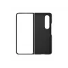 Handyhülle Abdeckung Samsung Galaxy Z Fold4 EF-VF936LBEGWW Leder Schwarz