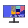 Samsung S43GC Computermonitor 61 cm (24 Zoll) 1920 x 1080 Pixel Full HD LCD Schwarz
