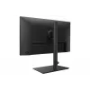 Samsung S43GC Computermonitor 61 cm (24 Zoll) 1920 x 1080 Pixel Full HD LCD Schwarz