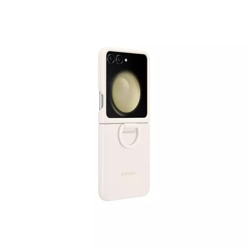 Samsung EF-PF731TUEGWW Handyhülle 17 cm (6,7″) Abdeckung Creme