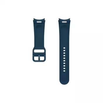 Band für Samsung Smartwatch ET-SFR94LNEGEU — Indigo Fluorelastomer-Austauscharmband