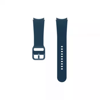 Band für Samsung Smartwatch ET-SFR94LNEGEU — Indigo Fluorelastomer-Austauscharmband