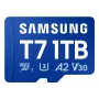 Samsung T7 microSD-Karte, 1 TB, MicroSDXC, UHS-I, 170 MB/s, Klasse 3 (U3), V30