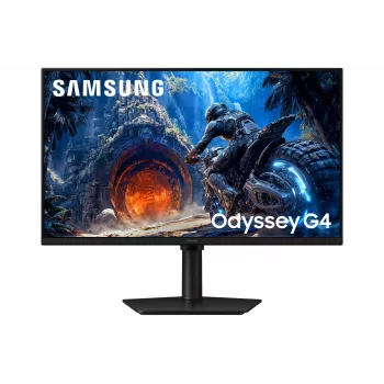 Samsung G40H Computermonitor 68,6 cm (27 Zoll) 1920 x 1080 Pixel Full HD LCD Schwarz