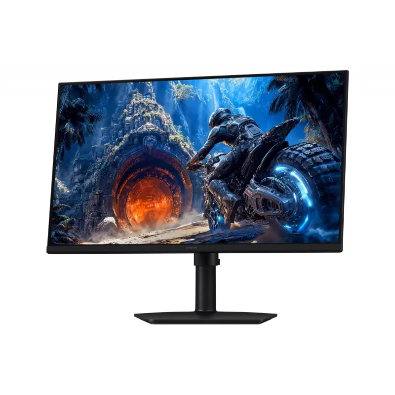 Samsung G40H Computermonitor 68,6 cm (27 Zoll) 1920 x 1080 Pixel Full HD LCD Schwarz