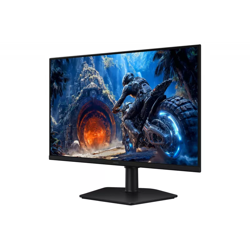 Samsung G40H Computermonitor 68,6 cm (27 Zoll) 1920 x 1080 Pixel Full HD LCD Schwarz