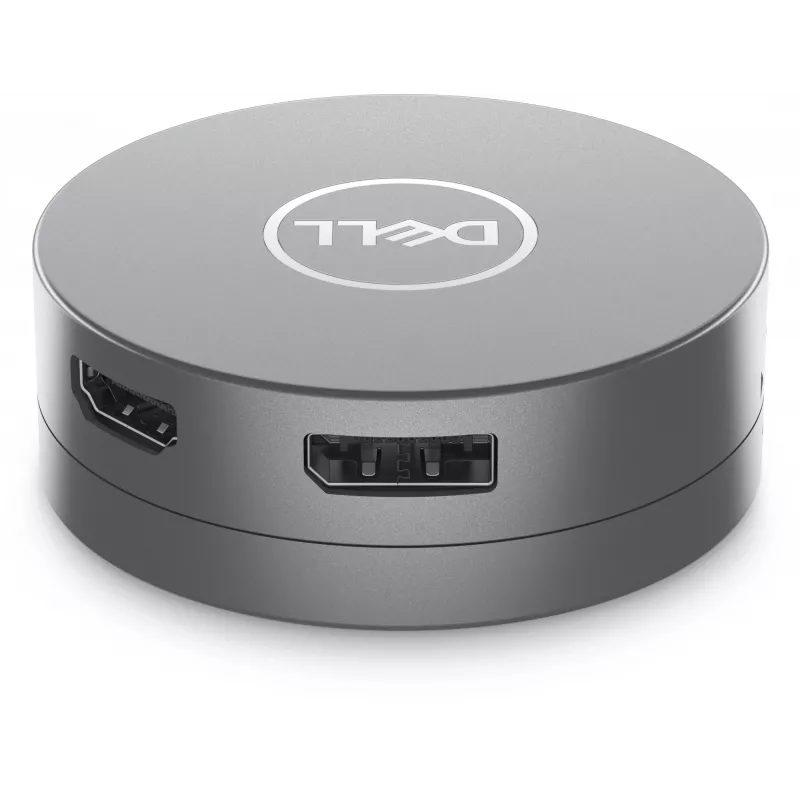 DELL 6-in-1 USB-C Multiport-Adapter - DA305