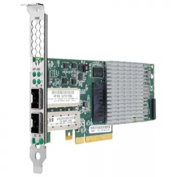 HP StoreFabric CN1100R Dual Port Converged Netzwerkadapter