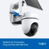 TP-Link Tapo C615G KIT Dome IP-Überwachungskamera Außenbereich 2304 x 1296 Pixel Decke/Wand/Mast