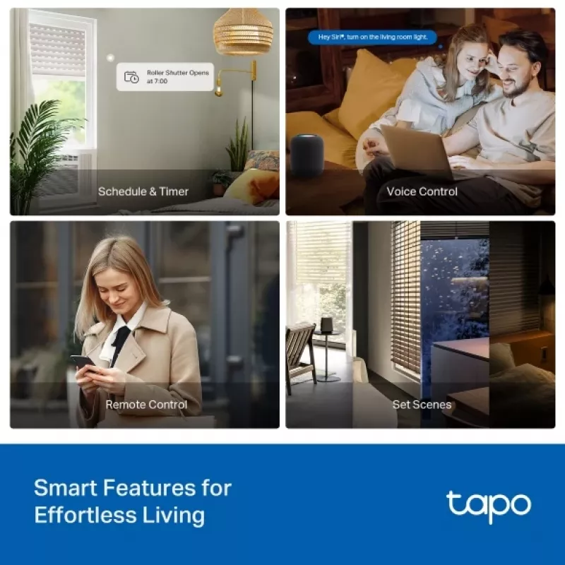 TP-Link Tapo Smart Switch Modul S112