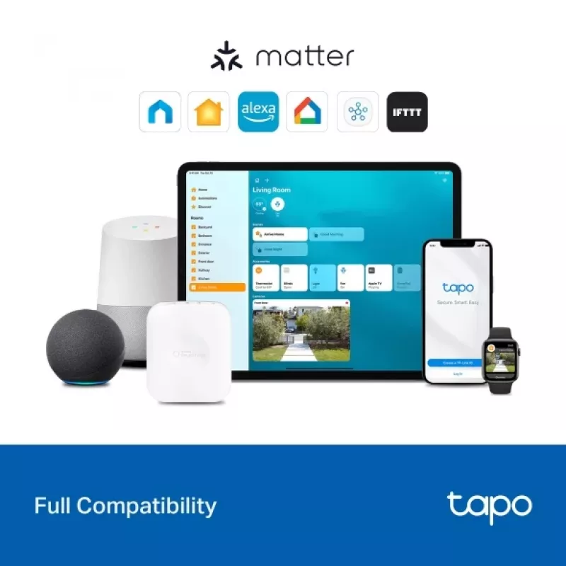 TP-Link Tapo Smart Switch Modul S112