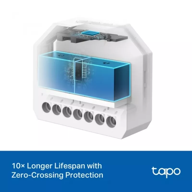 TP-Link Tapo Smart Switch Modul S112