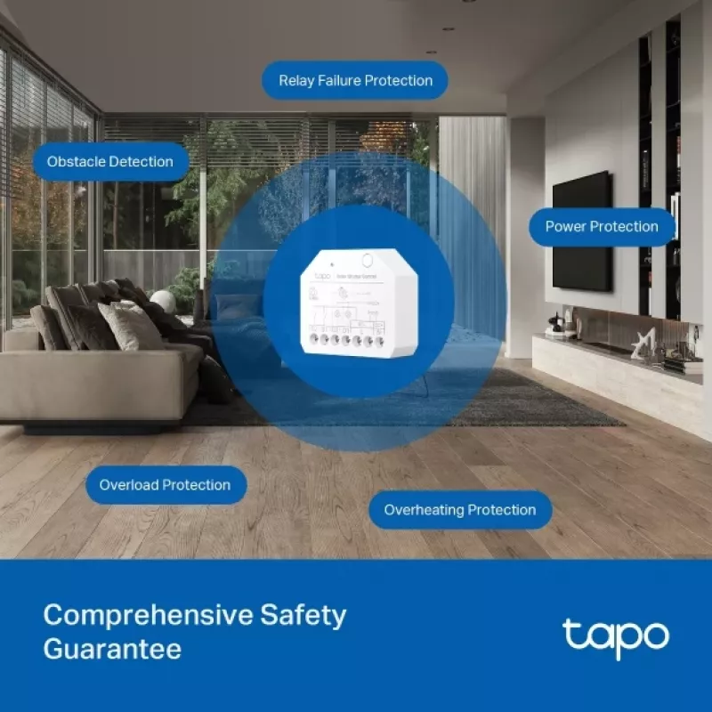 TP-Link Tapo Smart Switch Modul S112