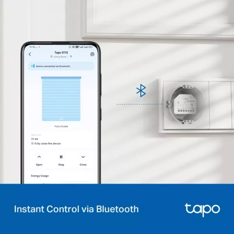 TP-Link Tapo Smart Switch Modul S112