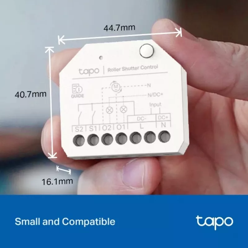 TP-Link Tapo Smart Switch Modul S112