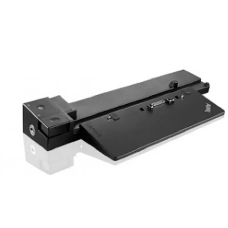 Lenovo 40A50230DK Laptop-Dockingstation/Port-Replikator Docking Schwarz