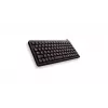Tastatur CHERRY G84-4100 Compact USB/PS2 Schwarz QWERTY UK