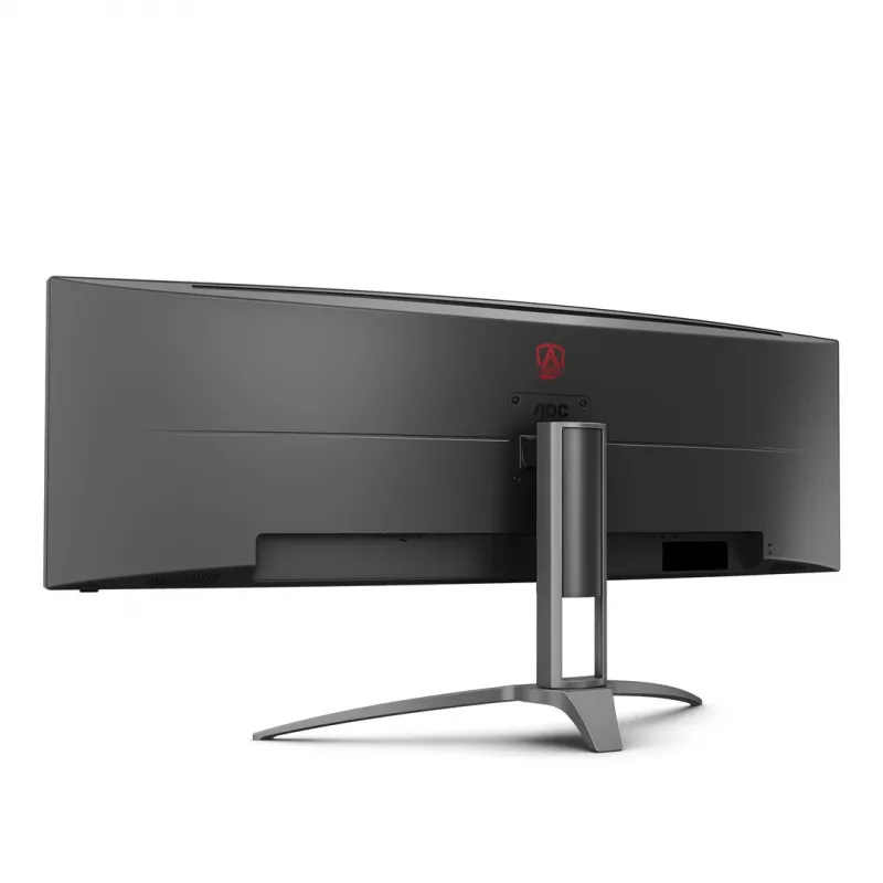 AOC B2 AG493UCX2 Computer-Monitor 124 cm (48,8″) 5120 x 1440 Pixel Quad HD LED Schwarz