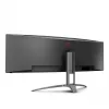 AOC B2 AG493UCX2 Computer-Monitor 124 cm (48,8″) 5120 x 1440 Pixel Quad HD LED Schwarz