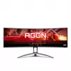 AOC B2 AG493UCX2 Computer-Monitor 124 cm (48,8″) 5120 x 1440 Pixel Quad HD LED Schwarz