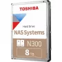 Toshiba HDWG480UZSVA Speicherlaufwerk 8 TB SATA 6Gb/s