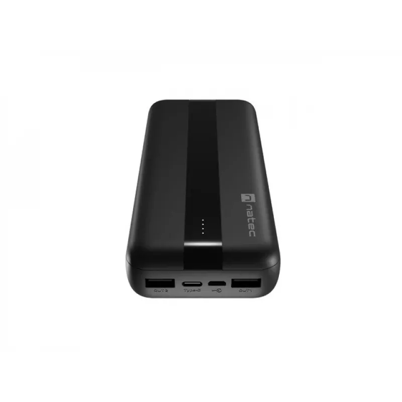 Tragbarer Ladegerät NATEC Trevi 20000 mAh